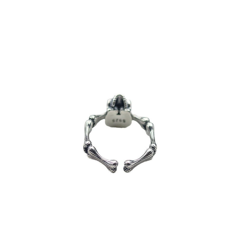 Skull open ring - MERGE.DAY.1.FREESTYLE