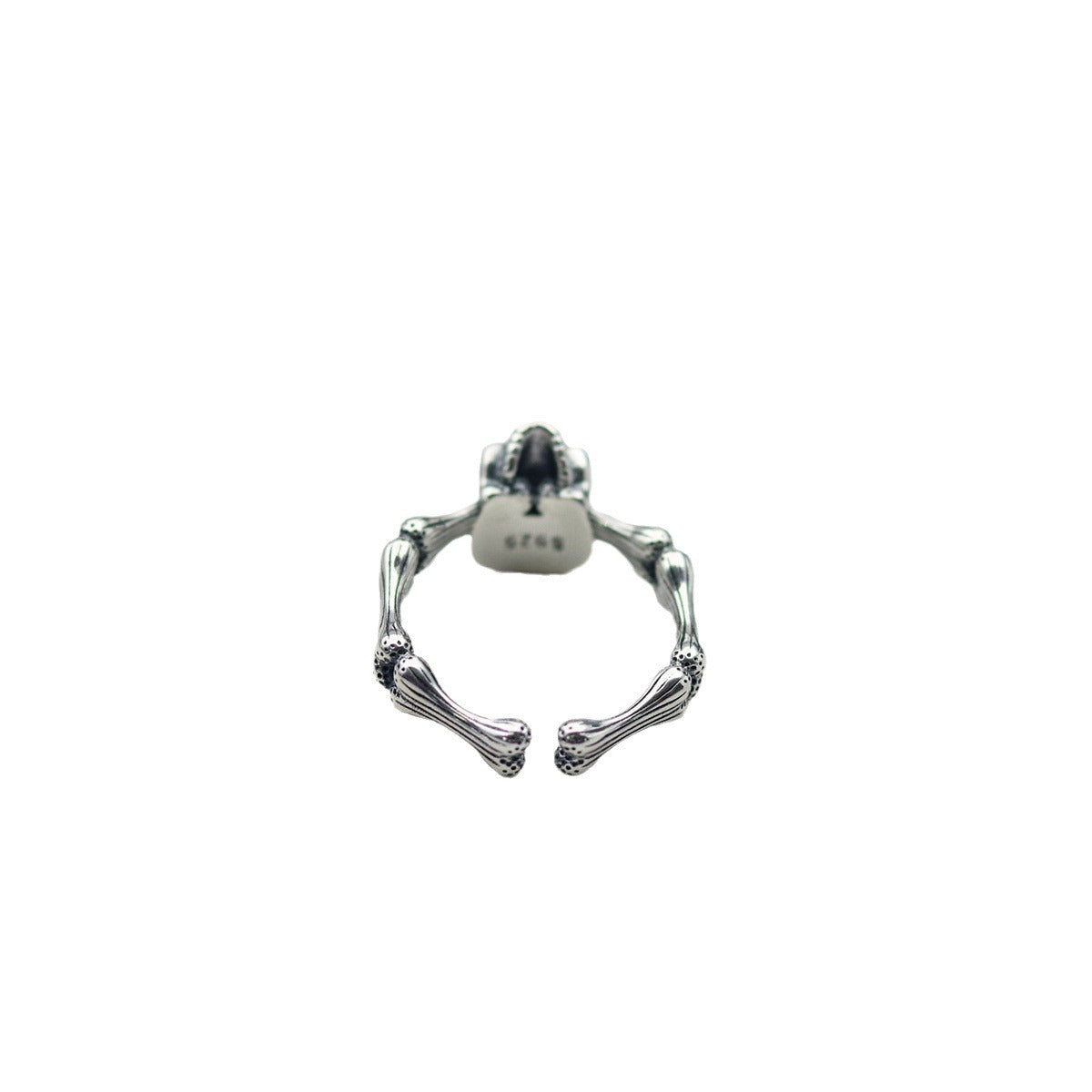 Skull open ring - MERGE.DAY.1.FREESTYLE