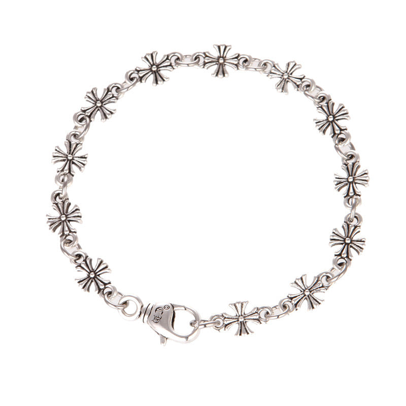 Thick Retro Hip-Hop Boys Personalized Chain - MERGE.DAY.1.FREESTYLE
