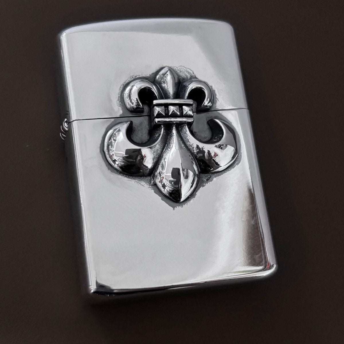 flame cross sword tongue anchor retro lighter - MERGE.DAY.1.FREESTYLE