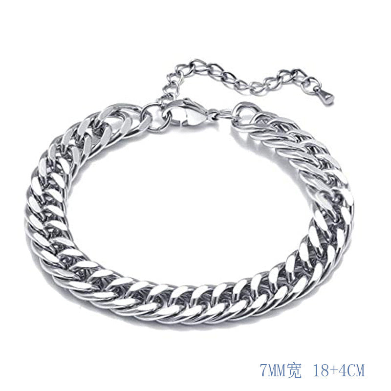 Stainless steel bracelet - MERGE.DAY.1.FREESTYLE