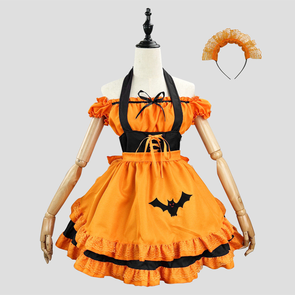 Halloween maid costume - MERGE.DAY.1.FREESTYLE