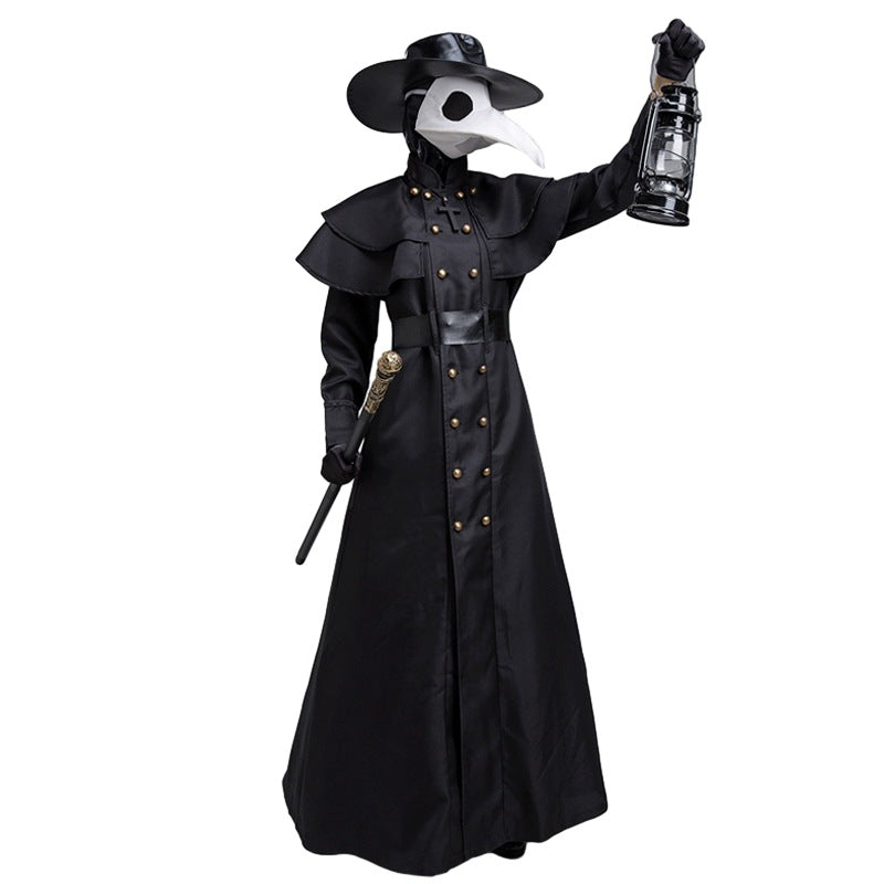 Halloween costume plague doctor - MERGE.DAY.1.FREESTYLE