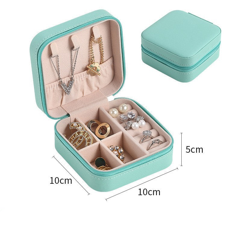 Mirror jewelry storage box for women - MERGE.DAY.1.FREESTYLE
