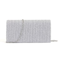 Horizontal rectangular crossbody bags evening clutch bags - MERGE.DAY.1.FREESTYLE