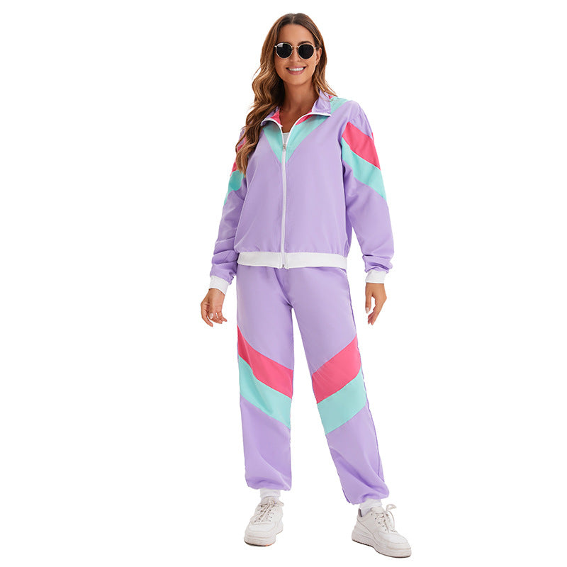 Halloween costume disco suit - MERGE.DAY.1.FREESTYLE