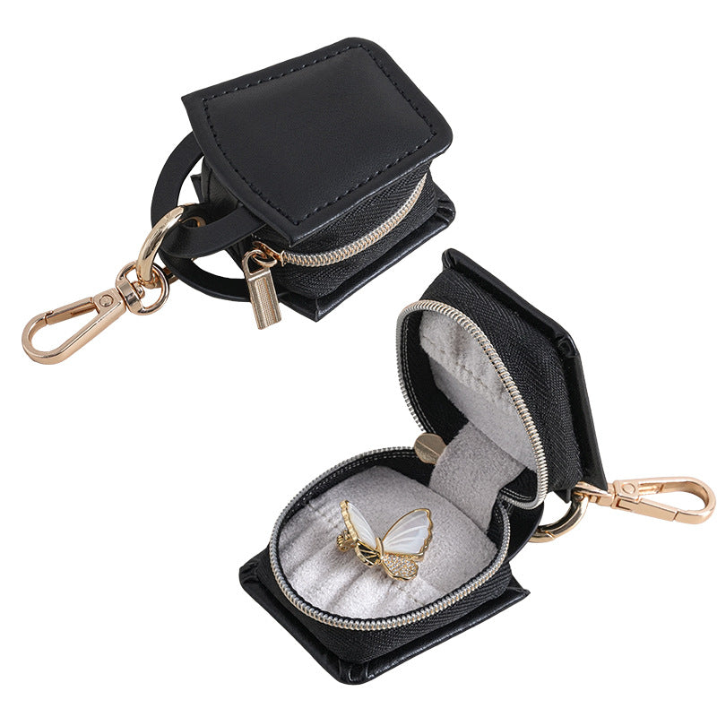 Mini pendant jewelry box for travel - MERGE.DAY.1.FREESTYLE