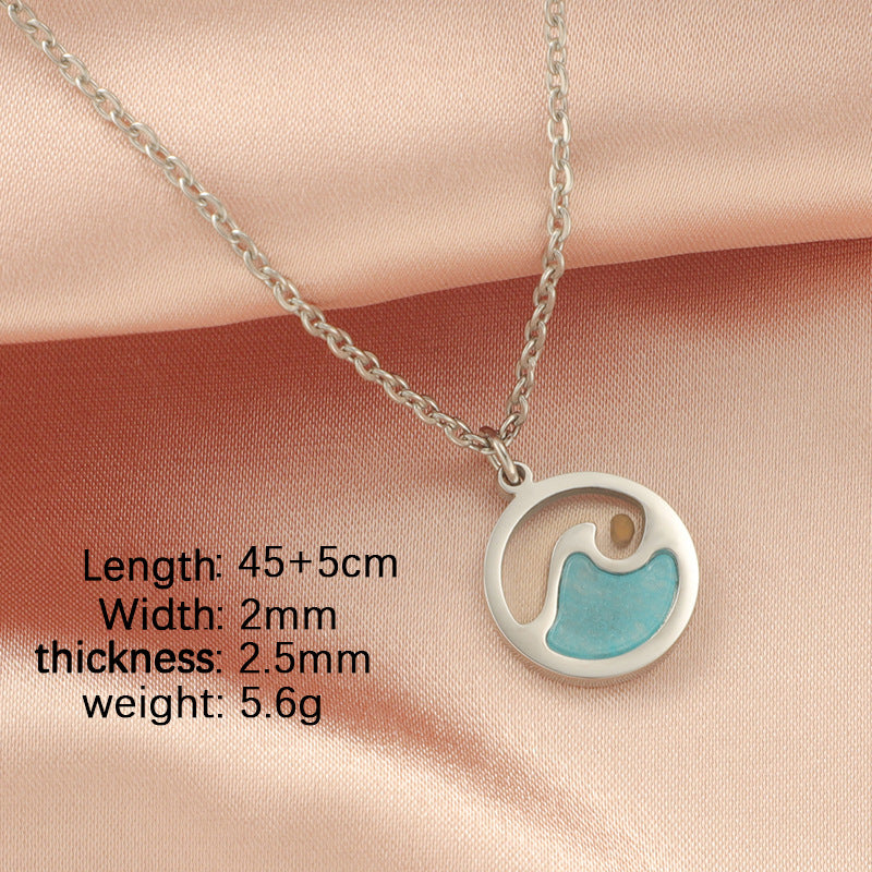 mustard seed necklace - MERGE.DAY.1.FREESTYLE