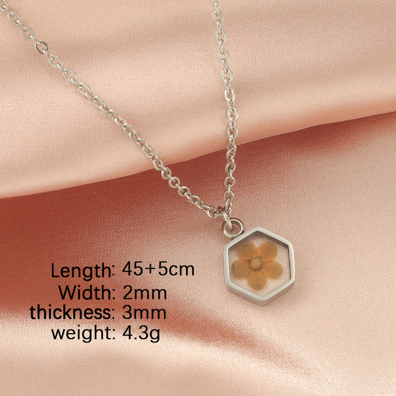 mustard seed necklace - MERGE.DAY.1.FREESTYLE
