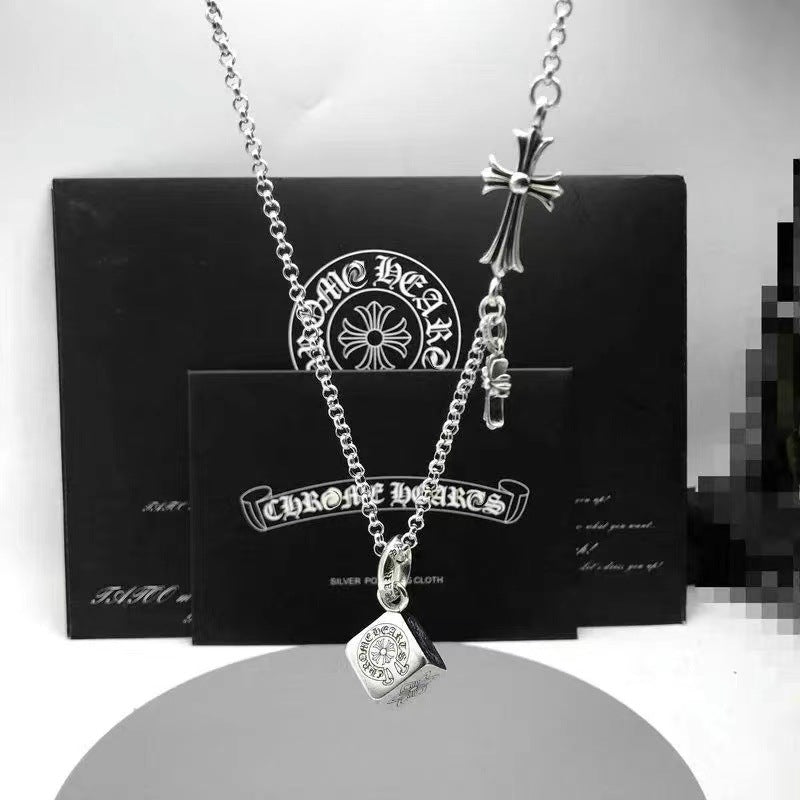 Retro chain waist trouser chain bag chain Key chain Retro dagger - MERGE.DAY.1.FREESTYLE