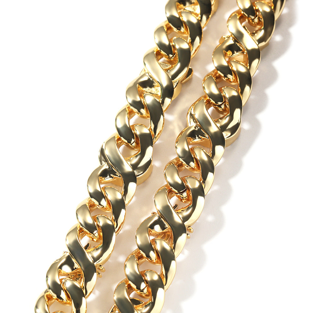 Hip-hop zircon-encrusted sun, star and eye necklace - MERGE.DAY.1.FREESTYLE