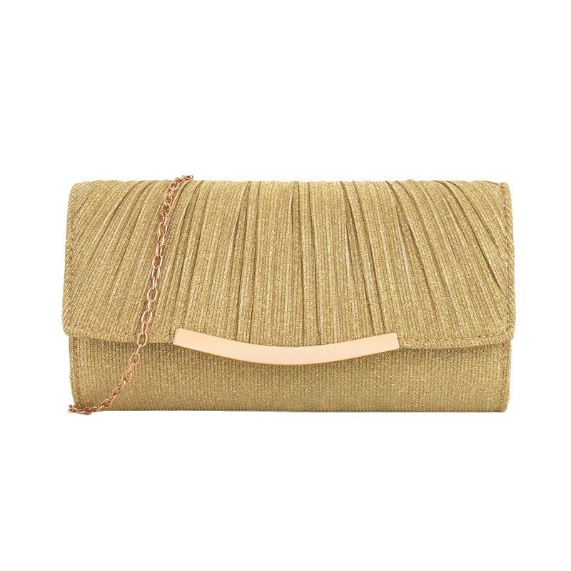 Pleated pleated Handbag Party - MERGE.DAY.1.FREESTYLE