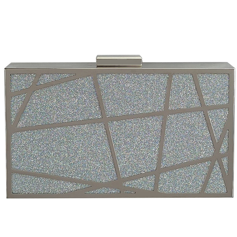 Mesh women's party evening bag - MERGE.DAY.1.FREESTYLE