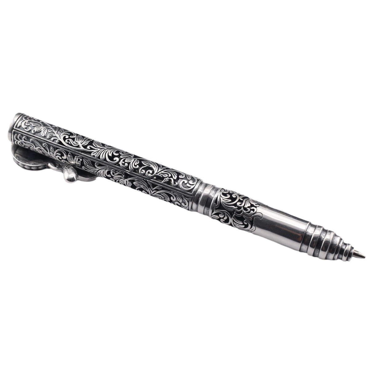 Hollow six-pointed star pattern gel pen - MERGE.DAY.1.FREESTYLE