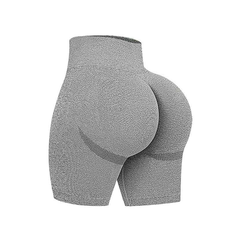 Yoga pants high waist running and cycling shorts - MERGE.DAY.1.FREESTYLE