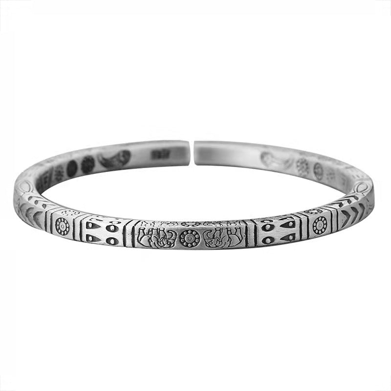 Totem retro personality bracelet - MERGE.DAY.1.FREESTYLE