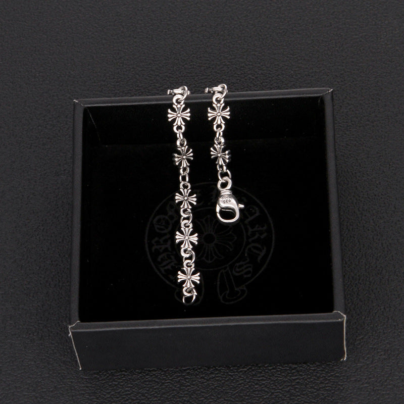 Thick Retro Hip-Hop Boys Personalized Chain - MERGE.DAY.1.FREESTYLE