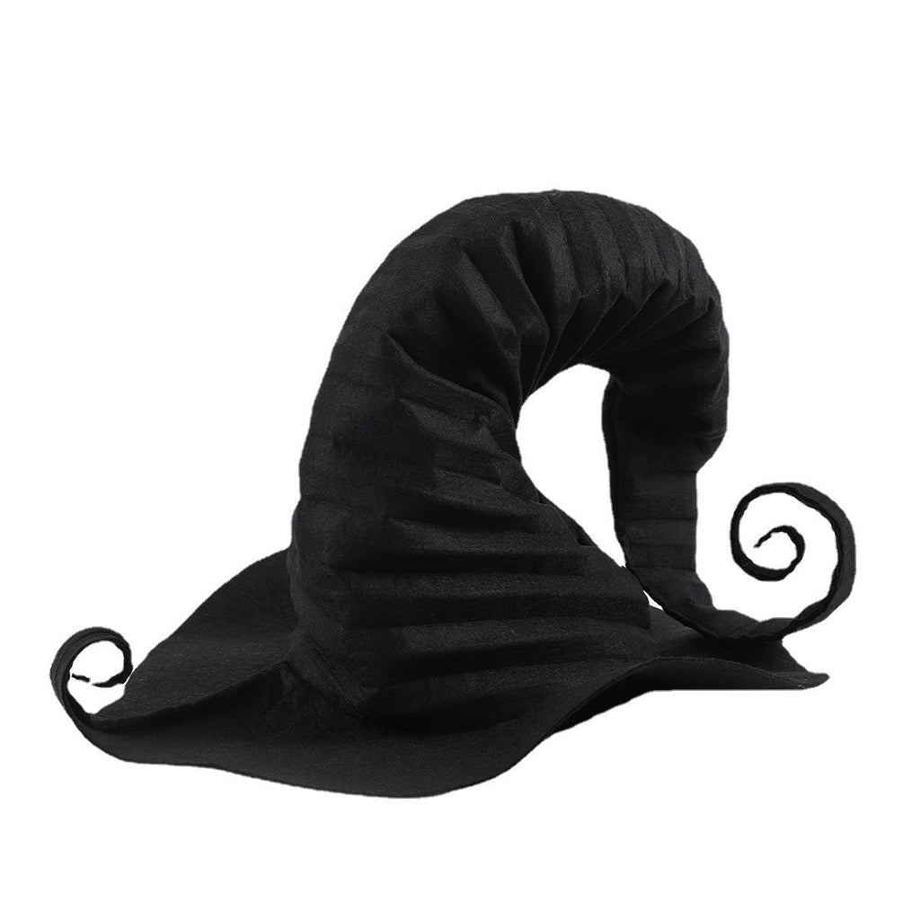 Halloween black magic witch hat - MERGE.DAY.1.FREESTYLE