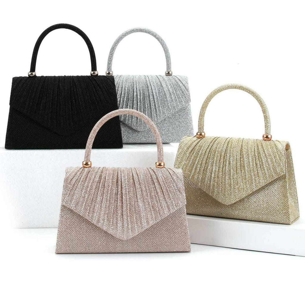Evening Handbag Evening Bag Girl Wedding Party Purse - MERGE.DAY.1.FREESTYLE