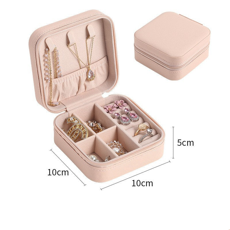 Mirror jewelry storage box for women - MERGE.DAY.1.FREESTYLE