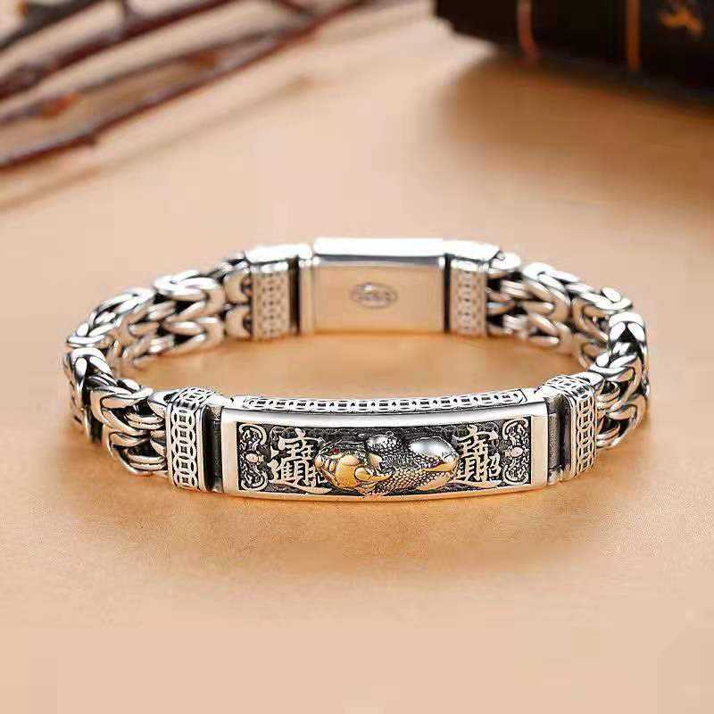 Fortune-attracting Pixiu bracelet - MERGE.DAY.1.FREESTYLE