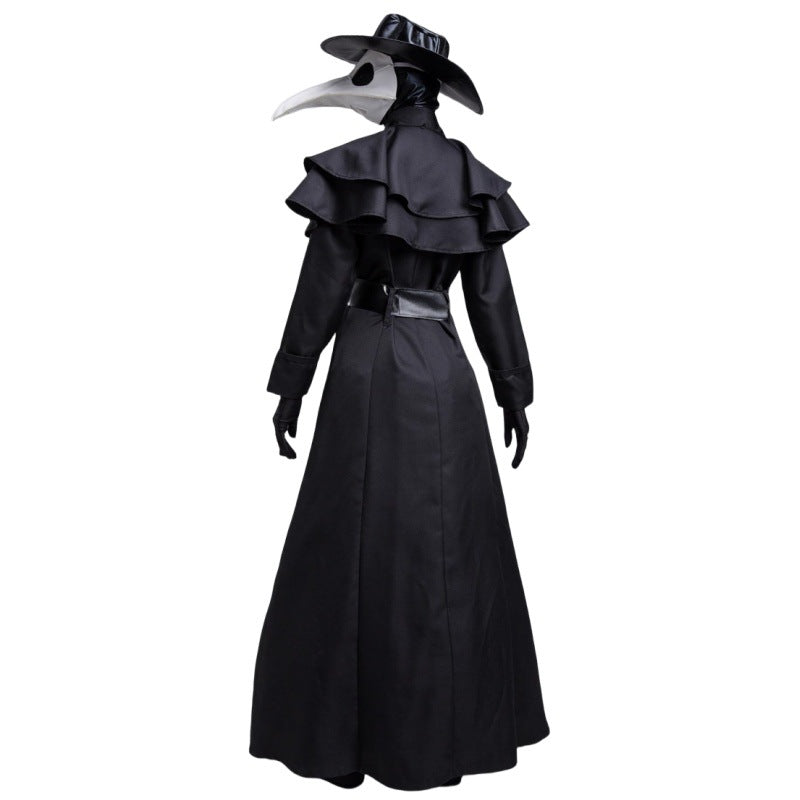 Halloween costume plague doctor - MERGE.DAY.1.FREESTYLE