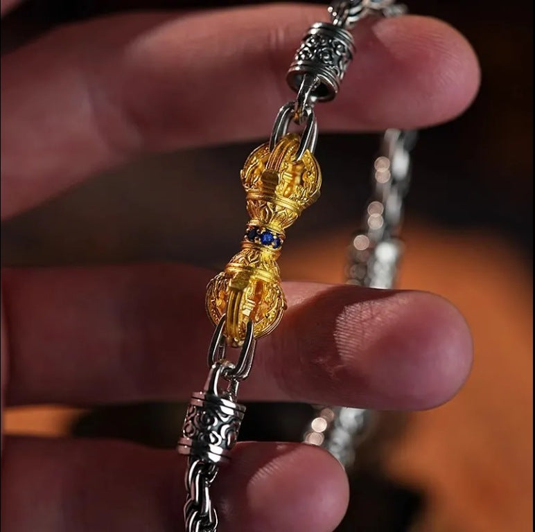 Vajra ethnic style bracelet - MERGE.DAY.1.FREESTYLE