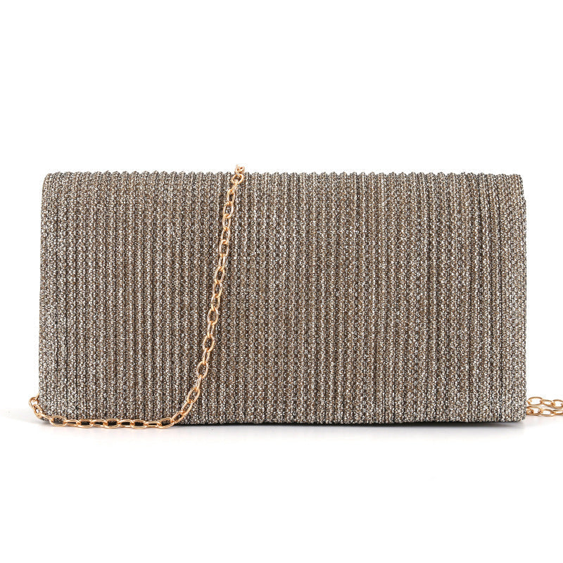 Simple chain crossbody bag handheld bag - MERGE.DAY.1.FREESTYLE