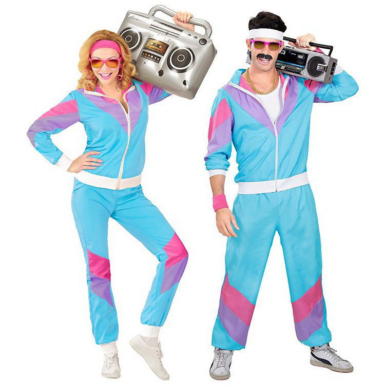 Halloween costume disco suit - MERGE.DAY.1.FREESTYLE