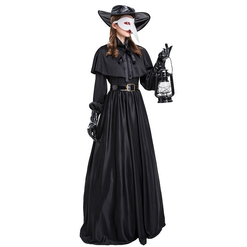 Halloween costume plague doctor - MERGE.DAY.1.FREESTYLE