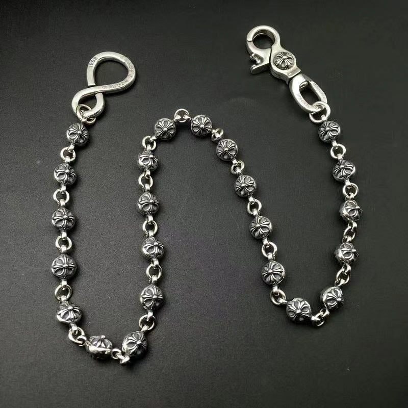Retro chain waist trouser chain bag chain - MERGE.DAY.1.FREESTYLE