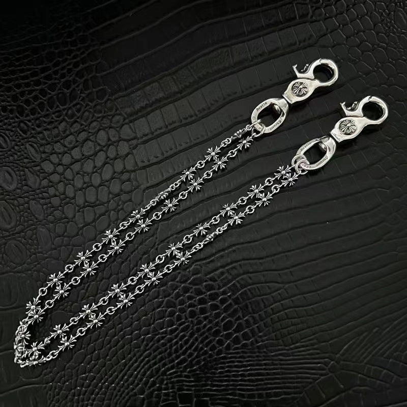 Retro chain waist trouser chain bag chain - MERGE.DAY.1.FREESTYLE