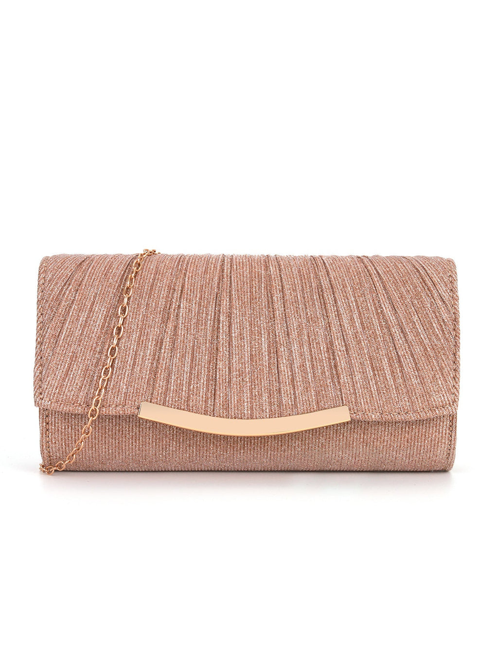 Pleated pleated Handbag Party - MERGE.DAY.1.FREESTYLE