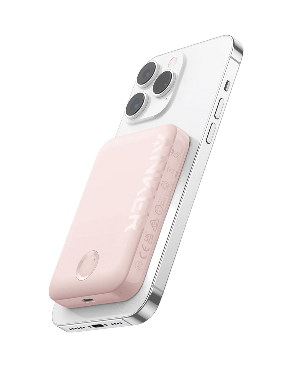 Anker <b>321</b> MagGo Battery (PowerCore Magnetic 5K) - MERGE.DAY.1.FREESTYLE