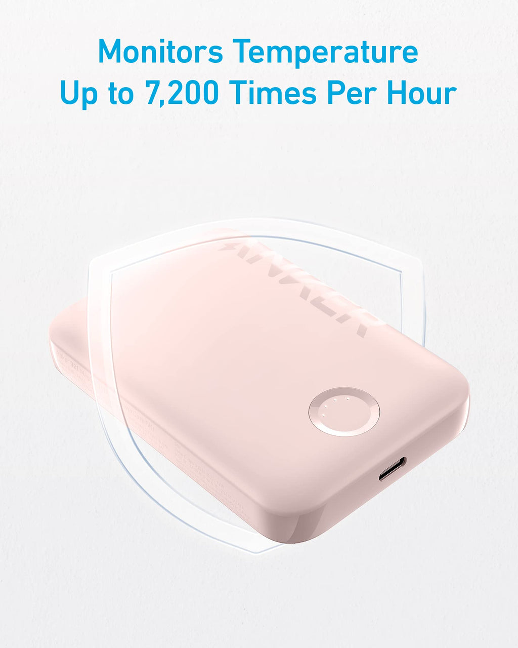 Anker <b>321</b> MagGo Battery (PowerCore Magnetic 5K) - MERGE.DAY.1.FREESTYLE