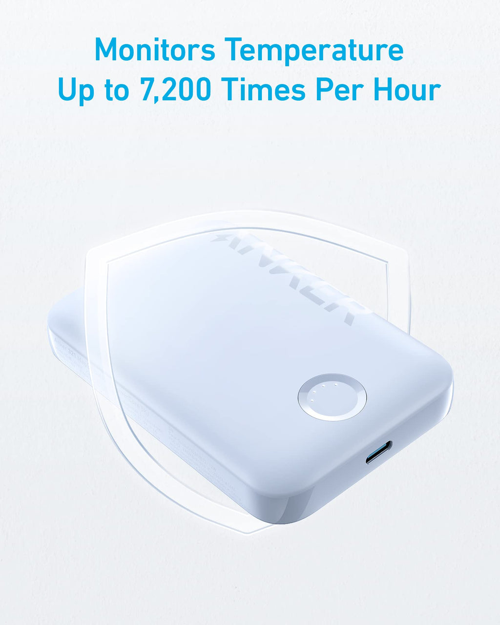 Anker <b>321</b> MagGo Battery (PowerCore Magnetic 5K) - MERGE.DAY.1.FREESTYLE