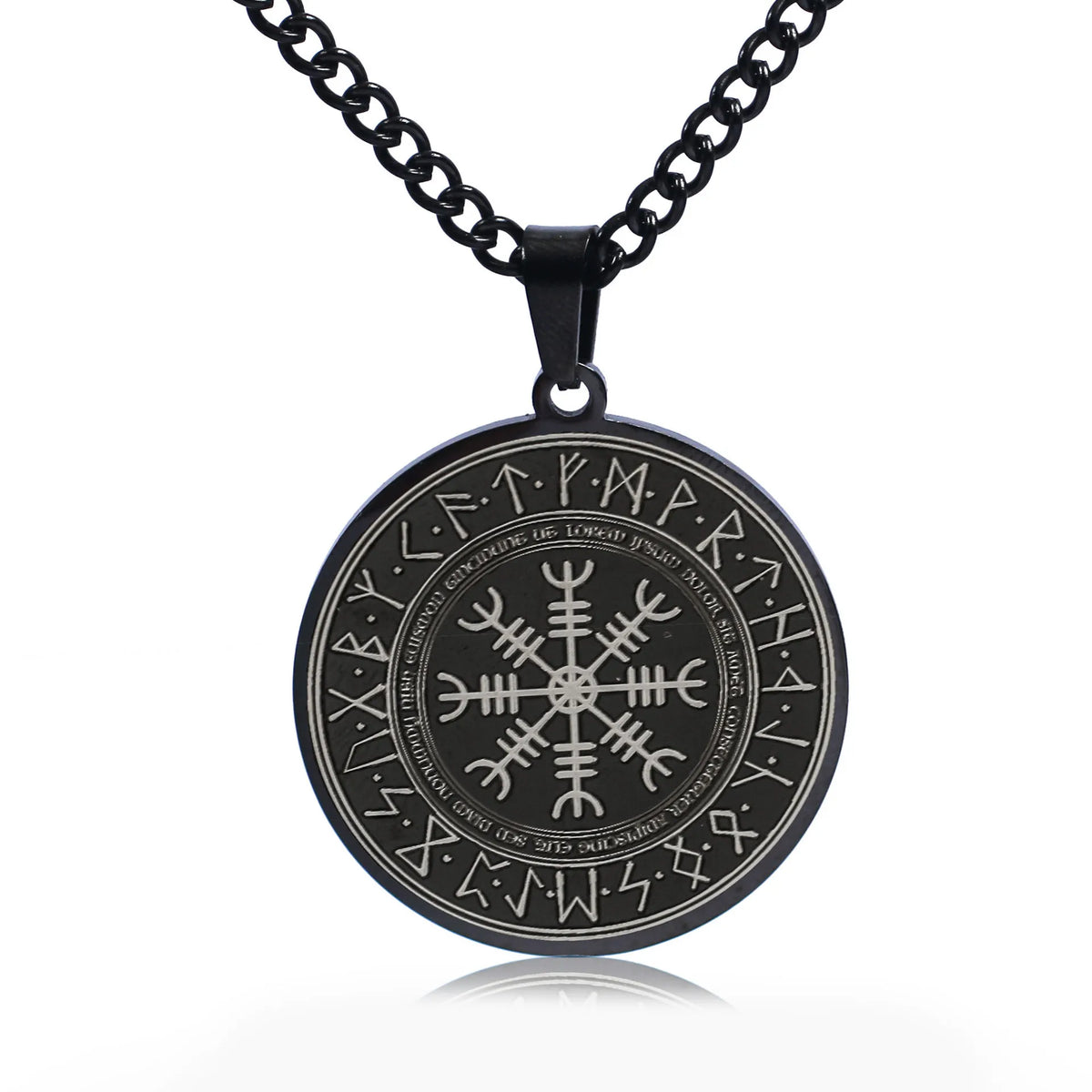 compass necklace - MERGE.DAY.1.FREESTYLE