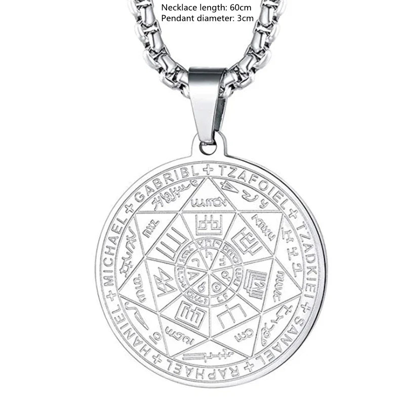 compass necklace - MERGE.DAY.1.FREESTYLE