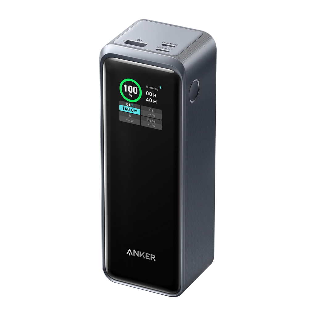 Anker Prime Power Bank (27K, 250W) - MERGE.DAY.1.FREESTYLE