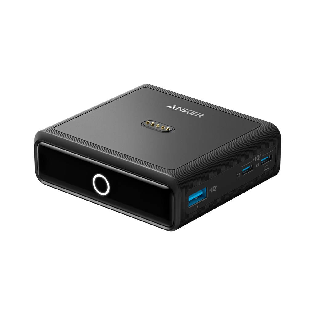 Anker 100W Charging Base for Anker Prime Power Bank - MERGE.DAY.1.FREESTYLE