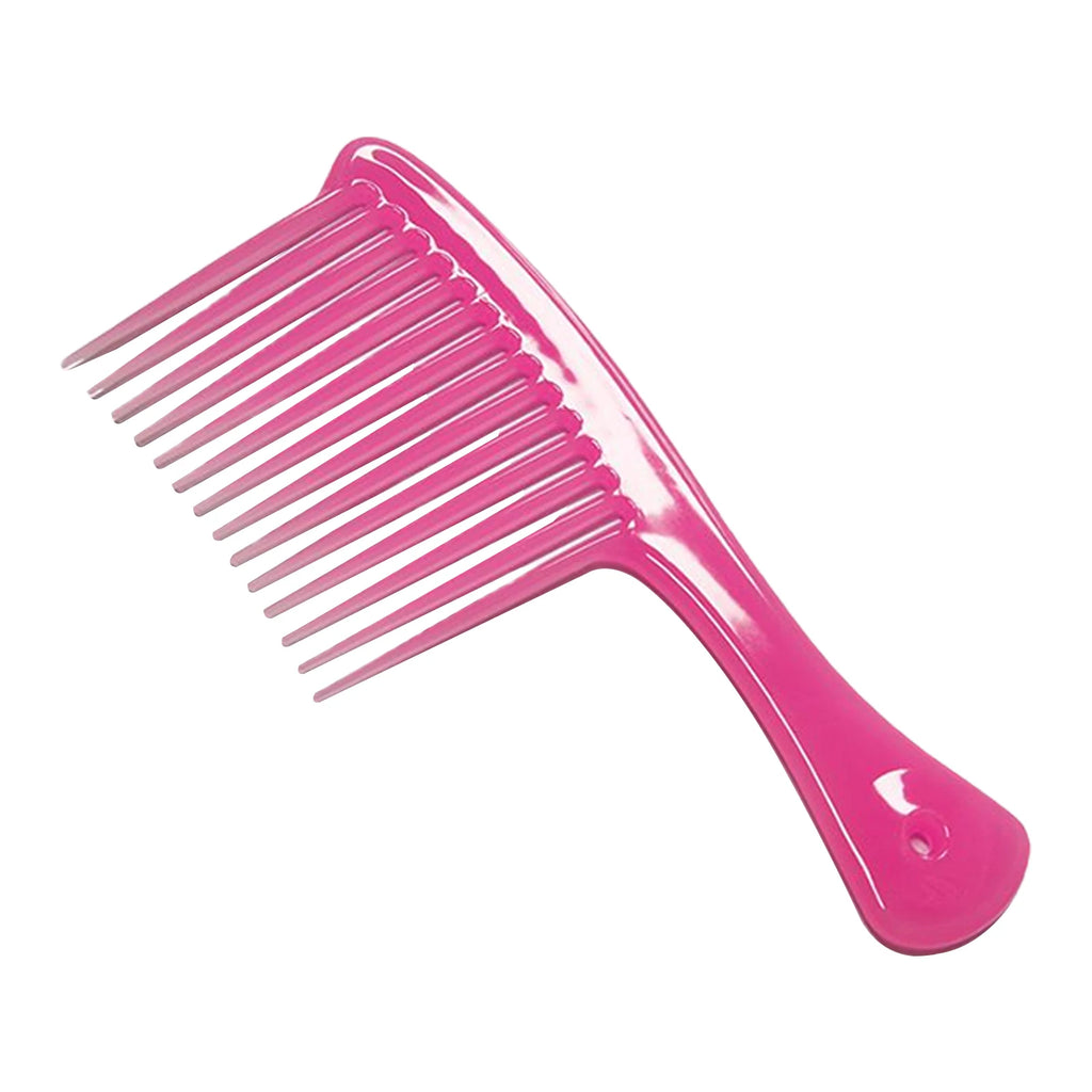 Anti-static Comb Large Wide Toothed Comb Salon Hair Comb for Thick Long Curly Wet Dry Hair Hot Sale - MERGE.DAY.1.FREESTYLE
