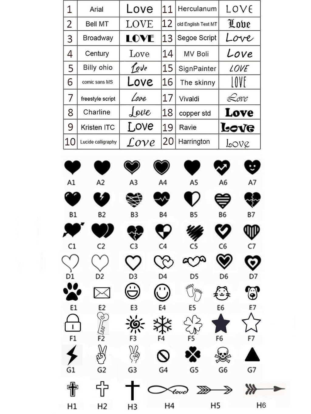 Custom Engraved Picture Photos Name Love Necklace for Women Heart Pendant - MERGE.DAY.1.FREESTYLE