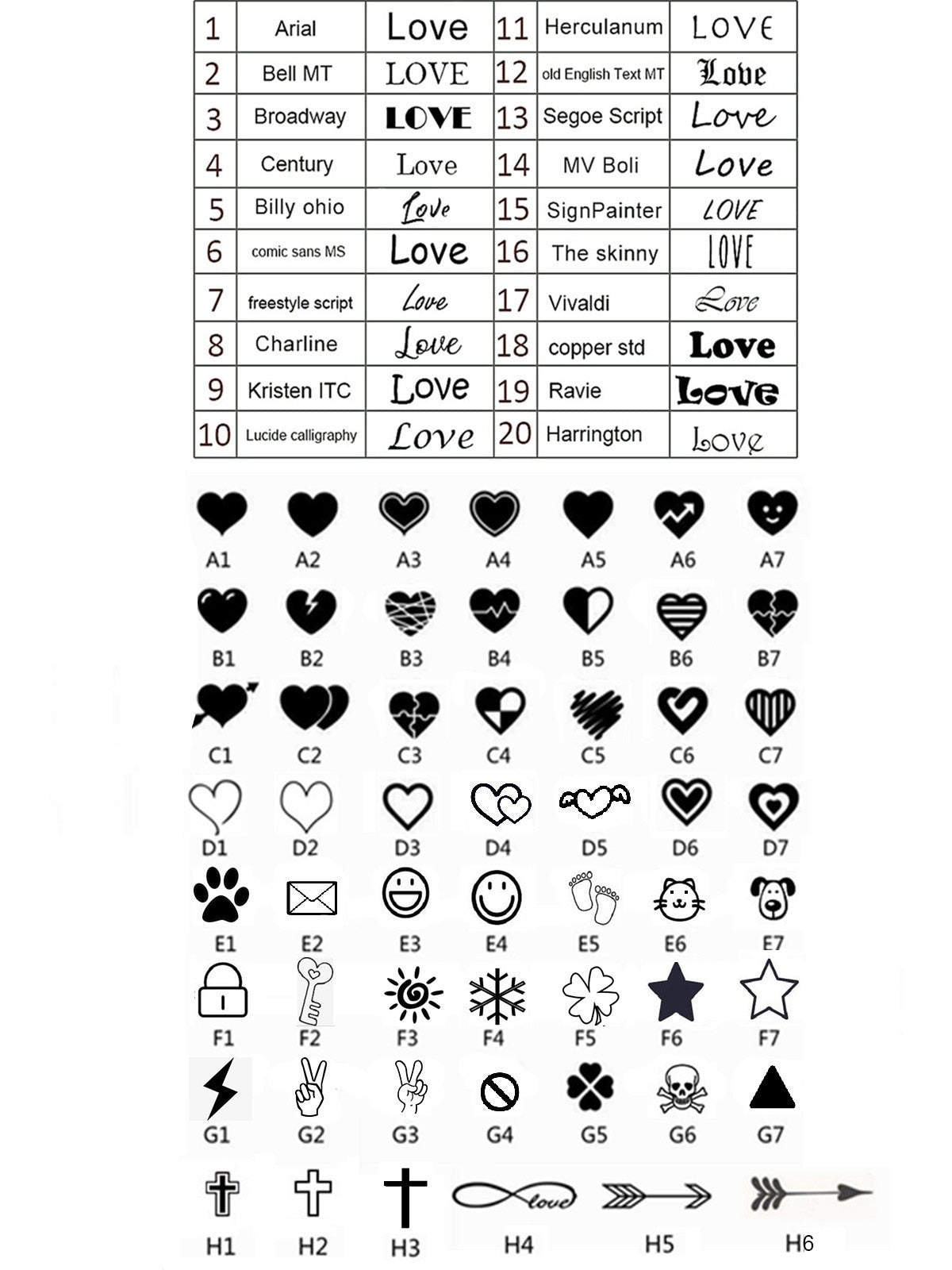 Custom Engraved Picture Photos Name Love Necklace for Women Heart Pendant - MERGE.DAY.1.FREESTYLE