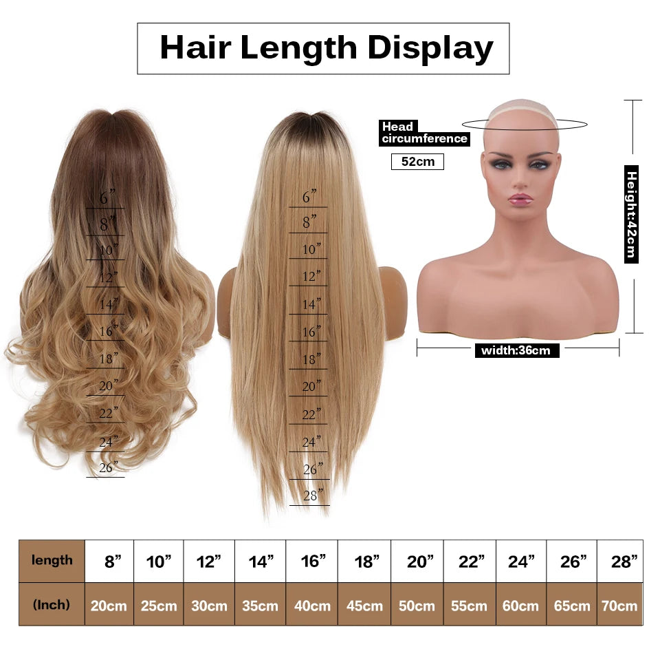 EASIHAIR Medium Length Wavy Blonde Synthetic Wig With Bangs For Women Natural Wigs Hair Heat Resistant Daily Party Cosplay Use - MERGE.DAY.1.FREESTYLE
