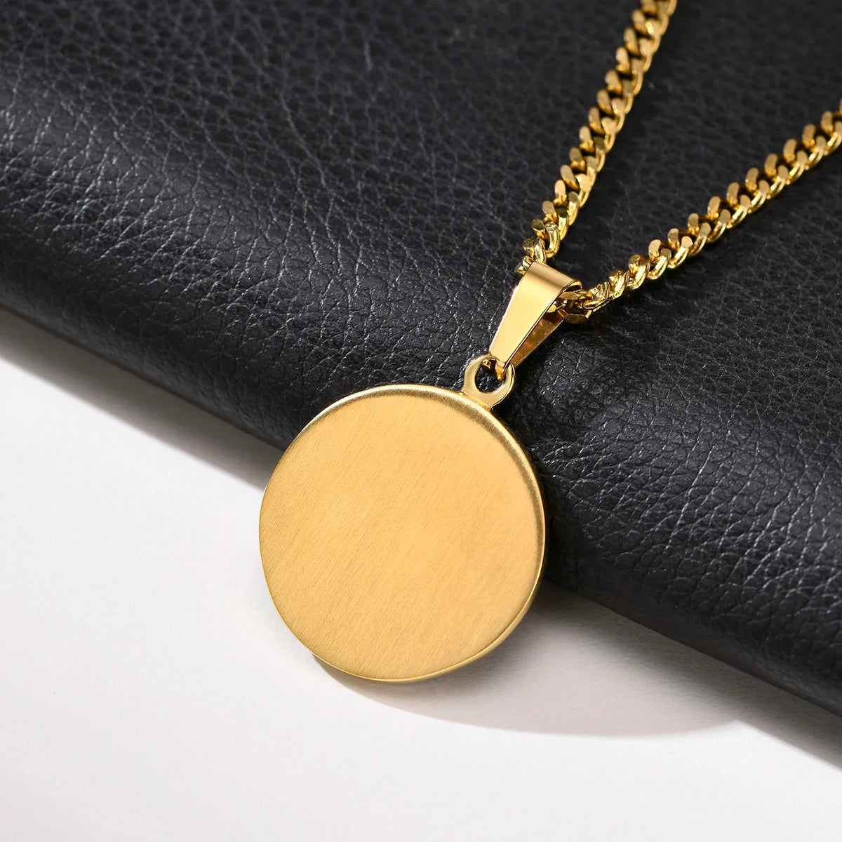 Gold Compass Necklaces,Vintage Viking North Star Anchor Medal - MERGE.DAY.1.FREESTYLE