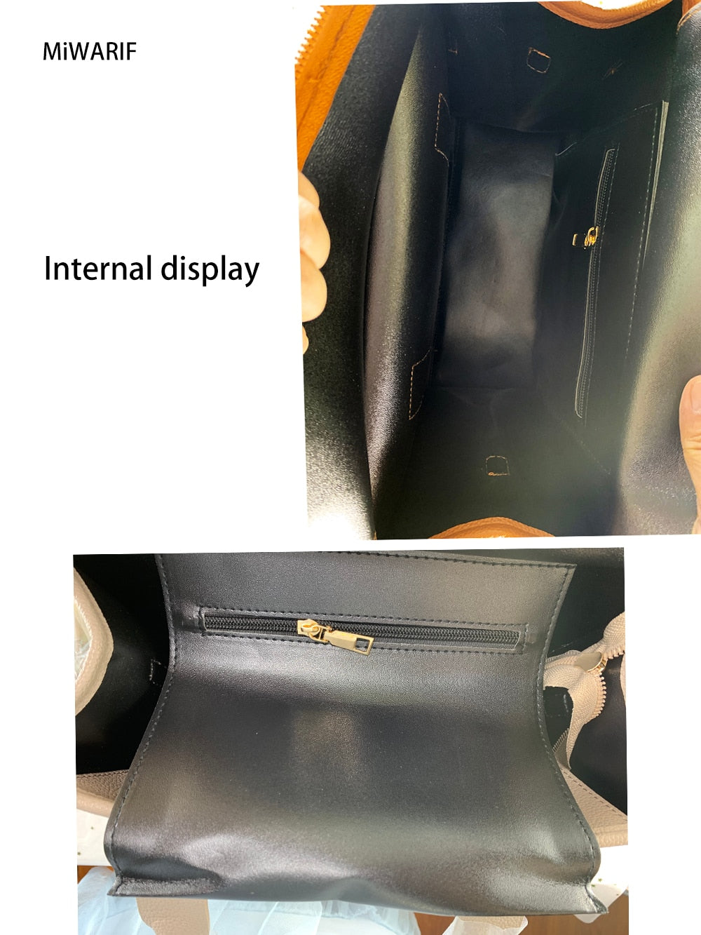 The Traveler Tote bag For Female Handbag Crossbody Leisure Large Bag PU - MERGE.DAY.1.FREESTYLE
