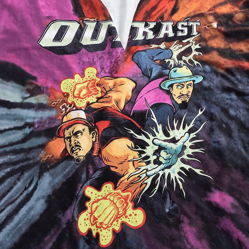 Short Sleeves V Neck Graphic Print Oversize Sexy Tops T Shirts Streetwear Y2K - MERGE.DAY.1.FREESTYLE