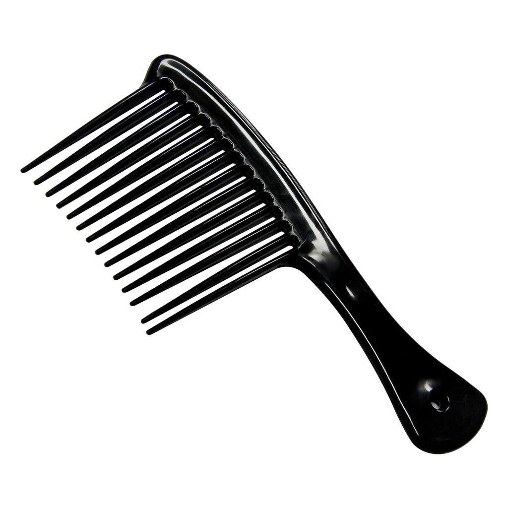 Anti-static Comb Large Wide Toothed Comb Salon Hair Comb for Thick Long Curly Wet Dry Hair Hot Sale - MERGE.DAY.1.FREESTYLE