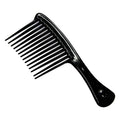 Anti-static Comb Large Wide Toothed Comb Salon Hair Comb for Thick Long Curly Wet Dry Hair Hot Sale - MERGE.DAY.1.FREESTYLE