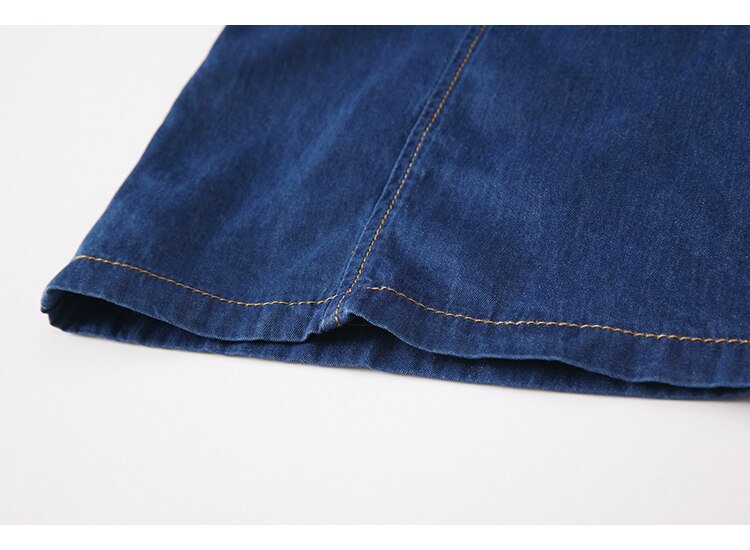 Summer Women Sexy Slip Denim Dress Strapless Lace-up High Waist Dress - MERGE.DAY.1.FREESTYLE